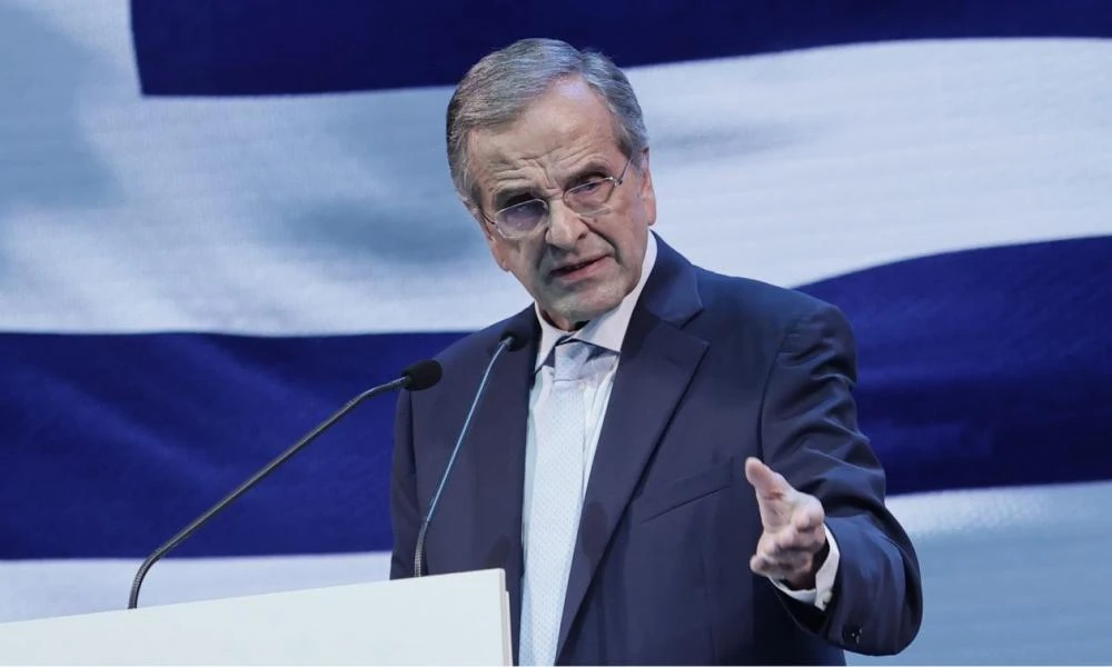 Μήνυμα Σαμαρά για την 25η Μαρτίου: «Είναι η ψυχή μας, η αλήθεια μας, η πίστη μας»